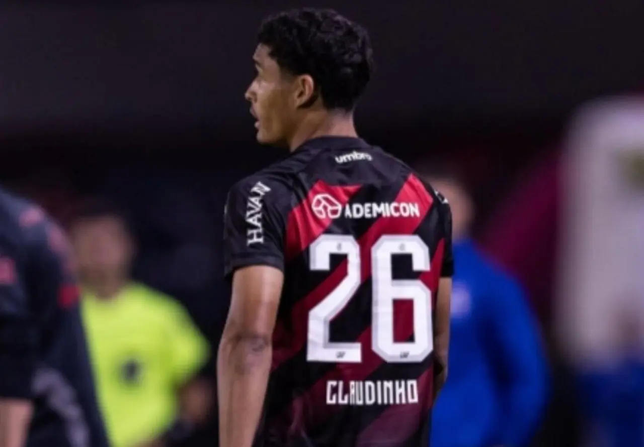 Claudinho - Instagram