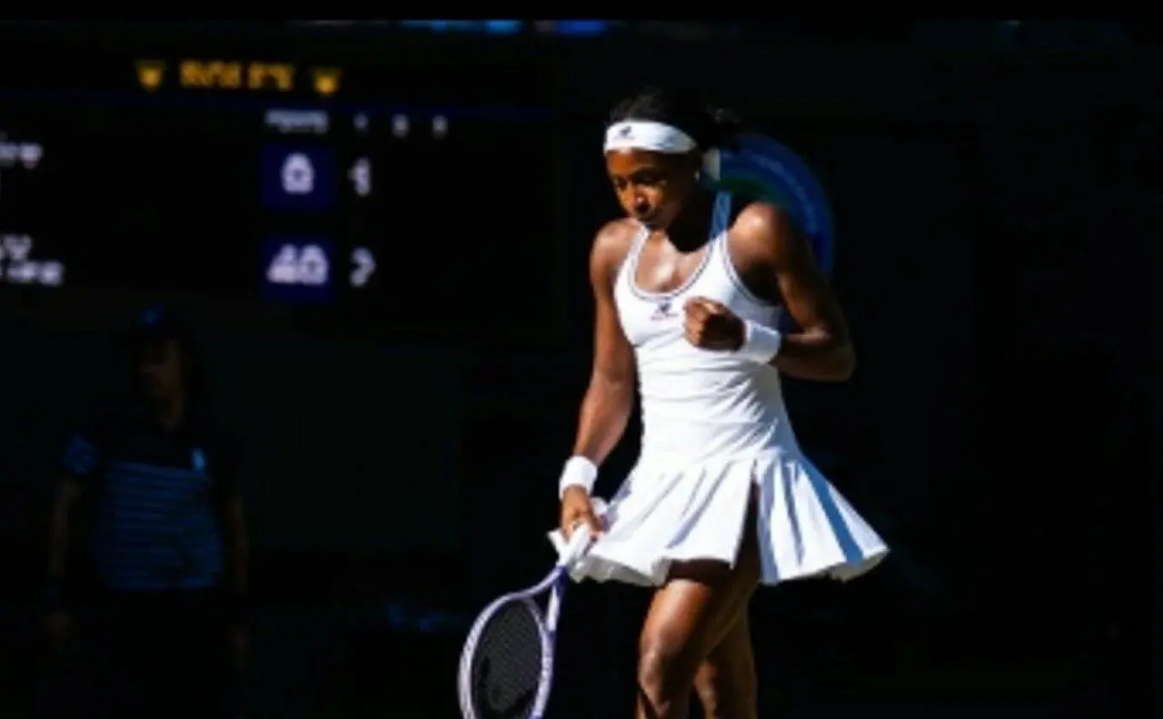 Coco Gauff