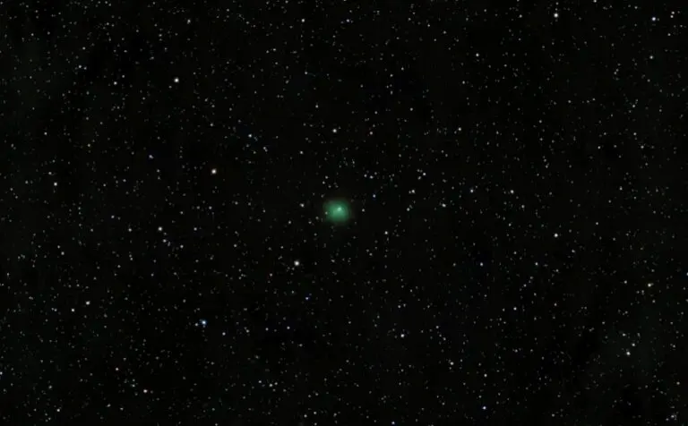 cometa 10P/Tempel 2 - Reprodução/ESA