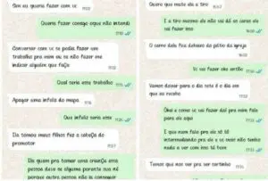 Son reveals his mother’s plan to murder a public servant in Paraná and leads to prison