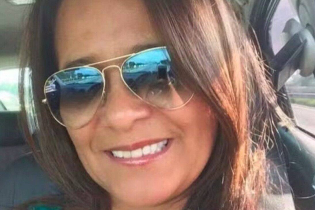 cozinheira Berenice Ramos de Aguiar - Arquivo pessoal