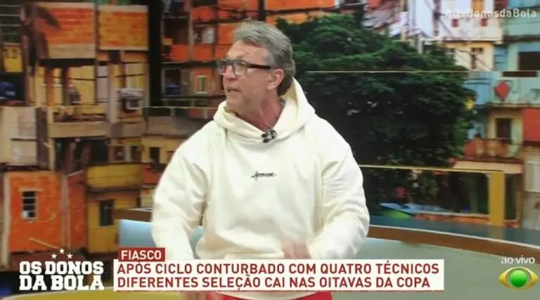 Craque Neto - Band