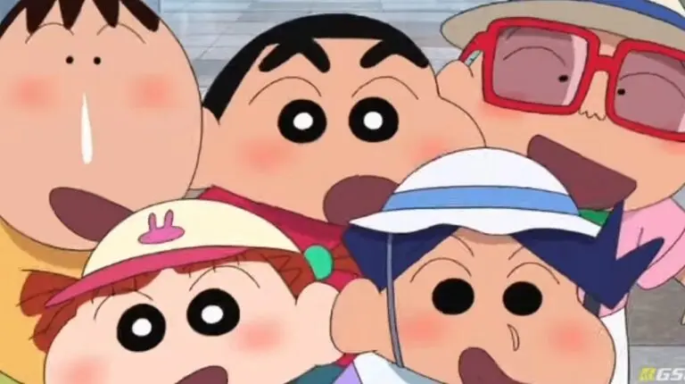 Crayon Shin-chan