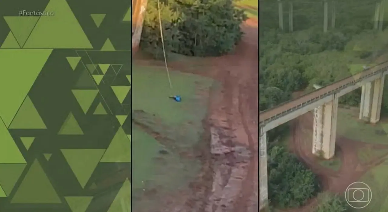 Criança de 9 anos sofreu acidente com mesma equipe 3 - Globo
