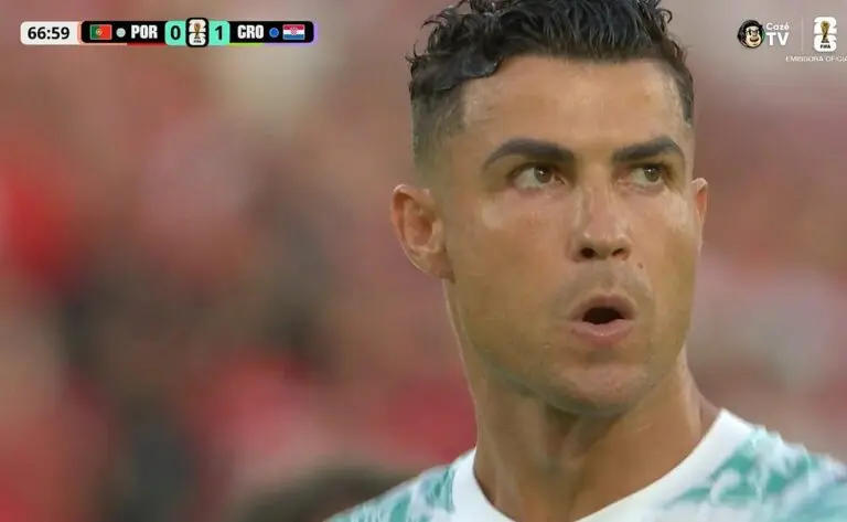 Cristiano Ronaldo - CazeTV