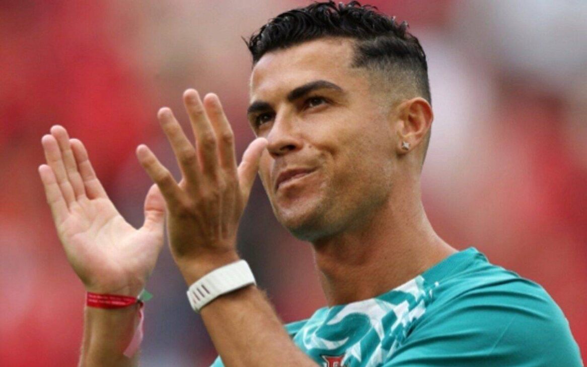 Cristiano Ronaldo - X/selecaoportugal