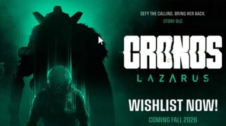 Cronos Lazarus