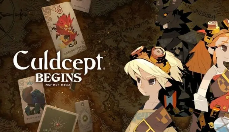 Culdcept Begins