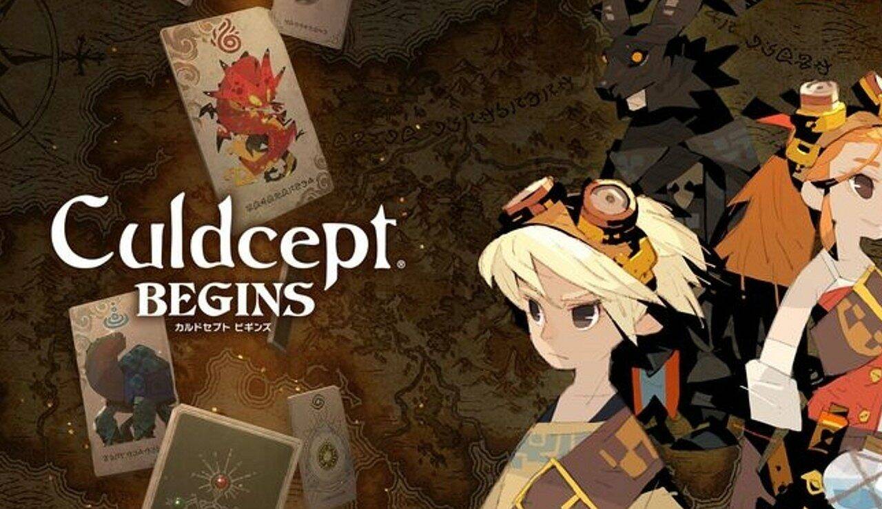 New Culdcept Begins marca el regreso de la serie después de 10 años para Nintendo Switch y Switch 2