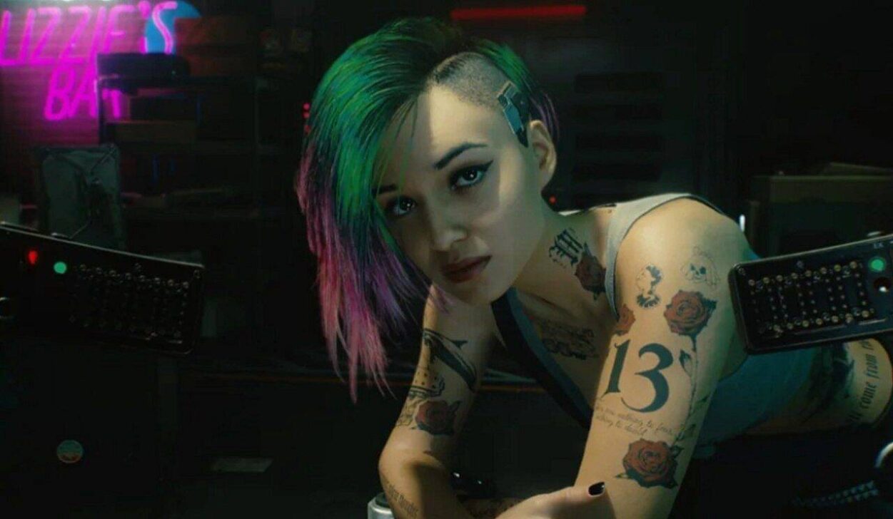 Cyberpunk 2077 - reprodução