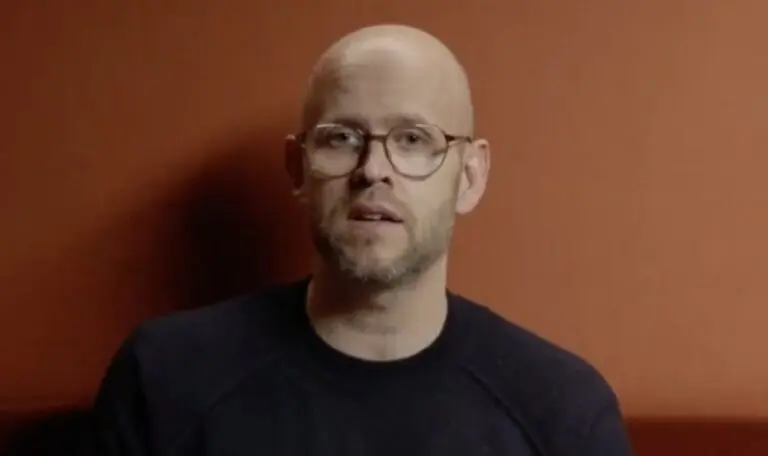 Daniel Ek - X/eldsjal