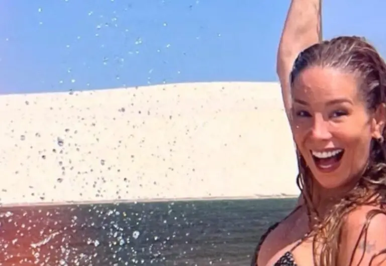 Danielle Winits - Instagram