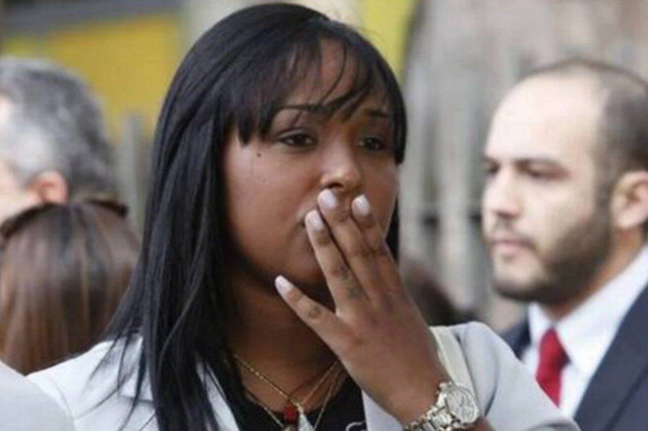 Dayanne Rodrigues - redes sociais
