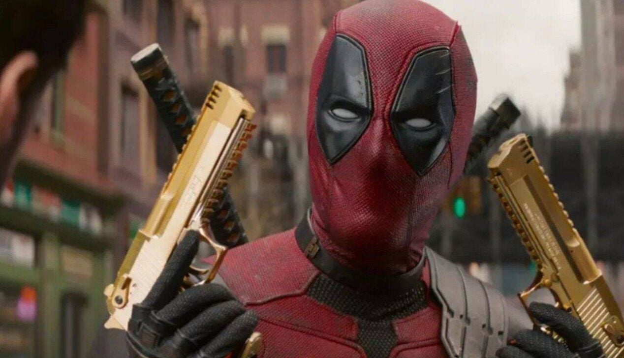 Deadpool - reprodução
