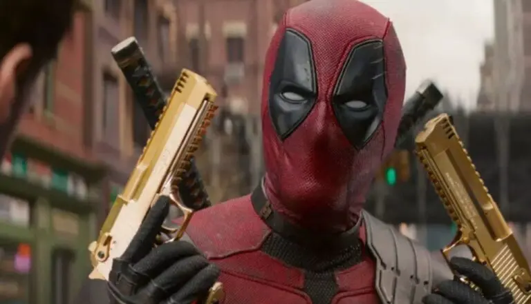 Deadpool - reprodução