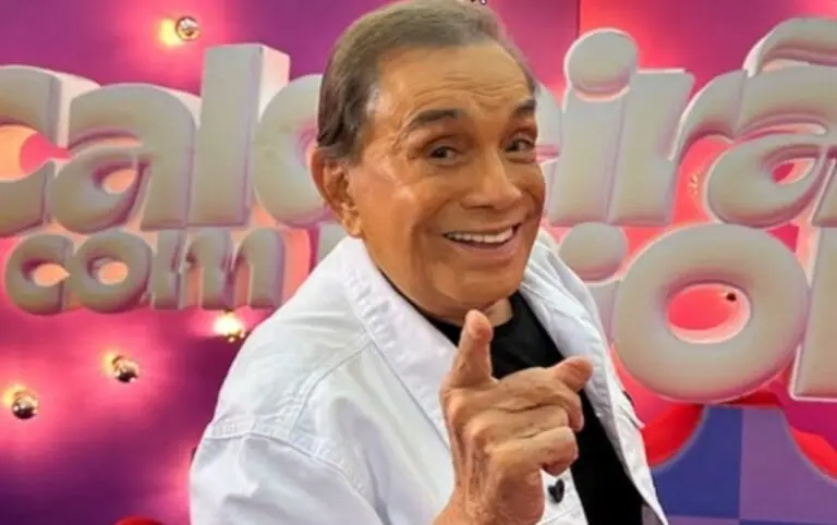 Dedé Santana - Instagram
