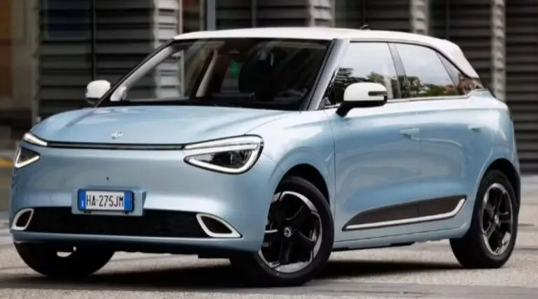 Dongfeng Box - Divulgação