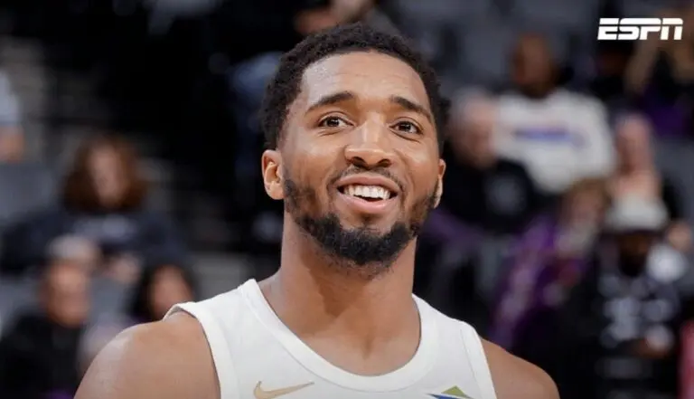 Donovan Mitchell - ESPN