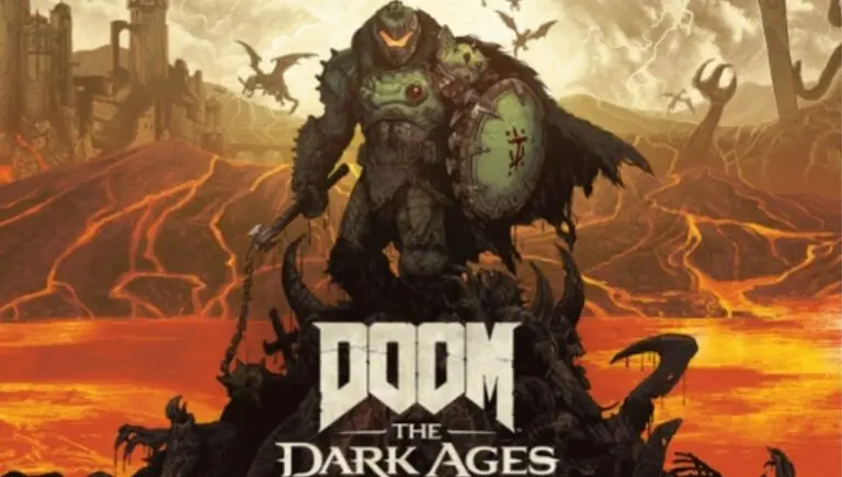 DOOM: The Dark Ages - Divulgação
