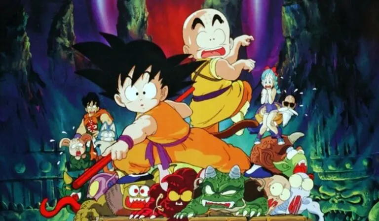 Dragon Ball