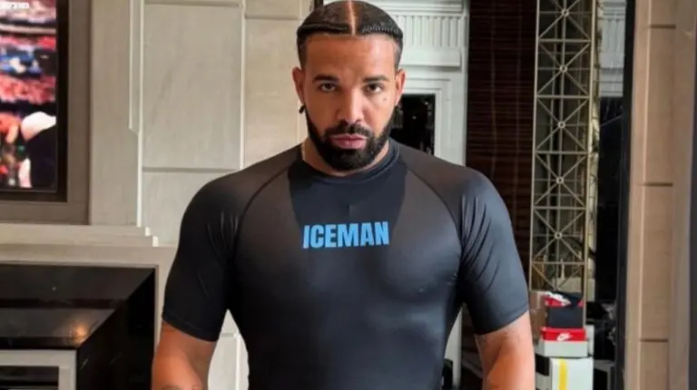 Drake - Instagram/champagnepapi