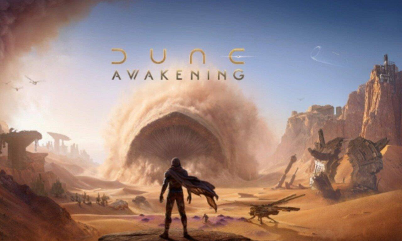 Funcom onthult groot nieuws in ‘Dune: The Awakening’ en bevestigt lancering op PlayStation 5 en Xbox Series X/S