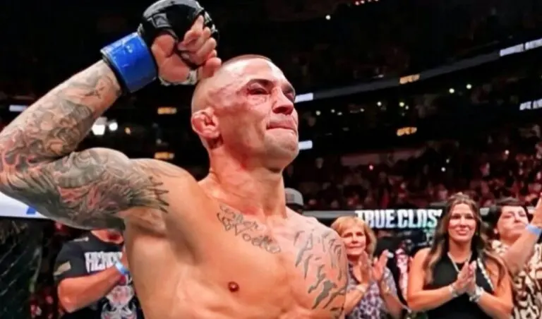 Dustin Poirier - Instagram/dustinpoirier