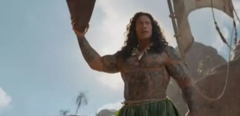 Dwayne Johnson - reprodução