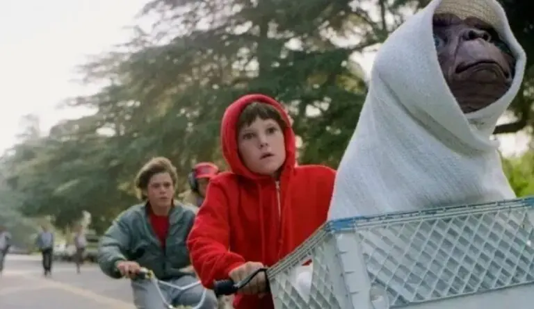 E.T. - O Extraterrestre