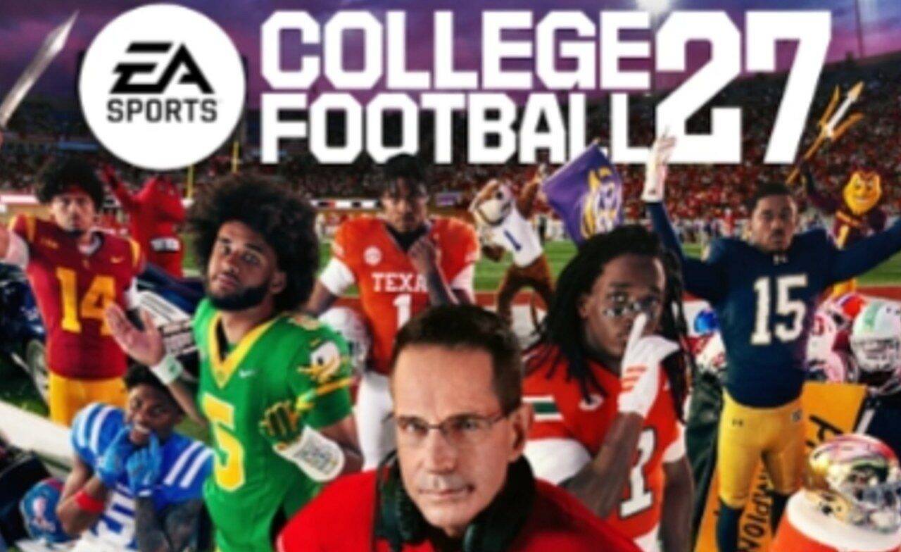 EA Sports College Football 27 - Divulgação