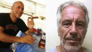 Recrutador ligado a Jeffrey Epstein morre na França sob investigação de tráfico humano
