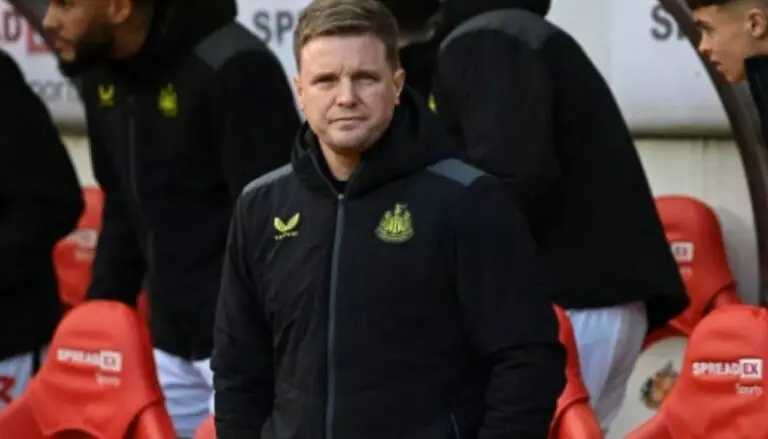 Eddie Howe - Instagram