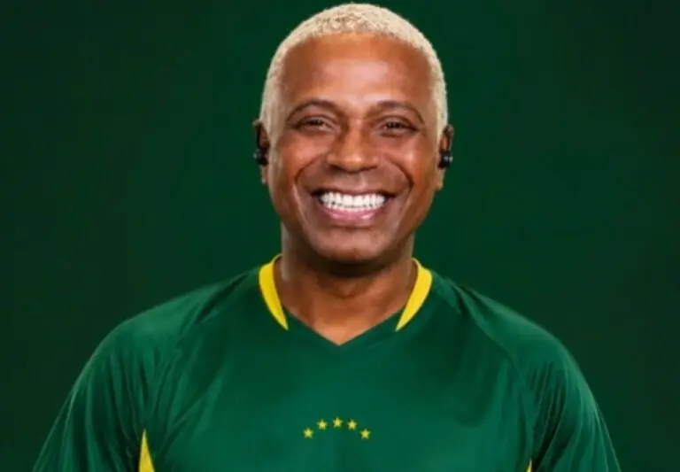 Edilson Capetinha - Instagram