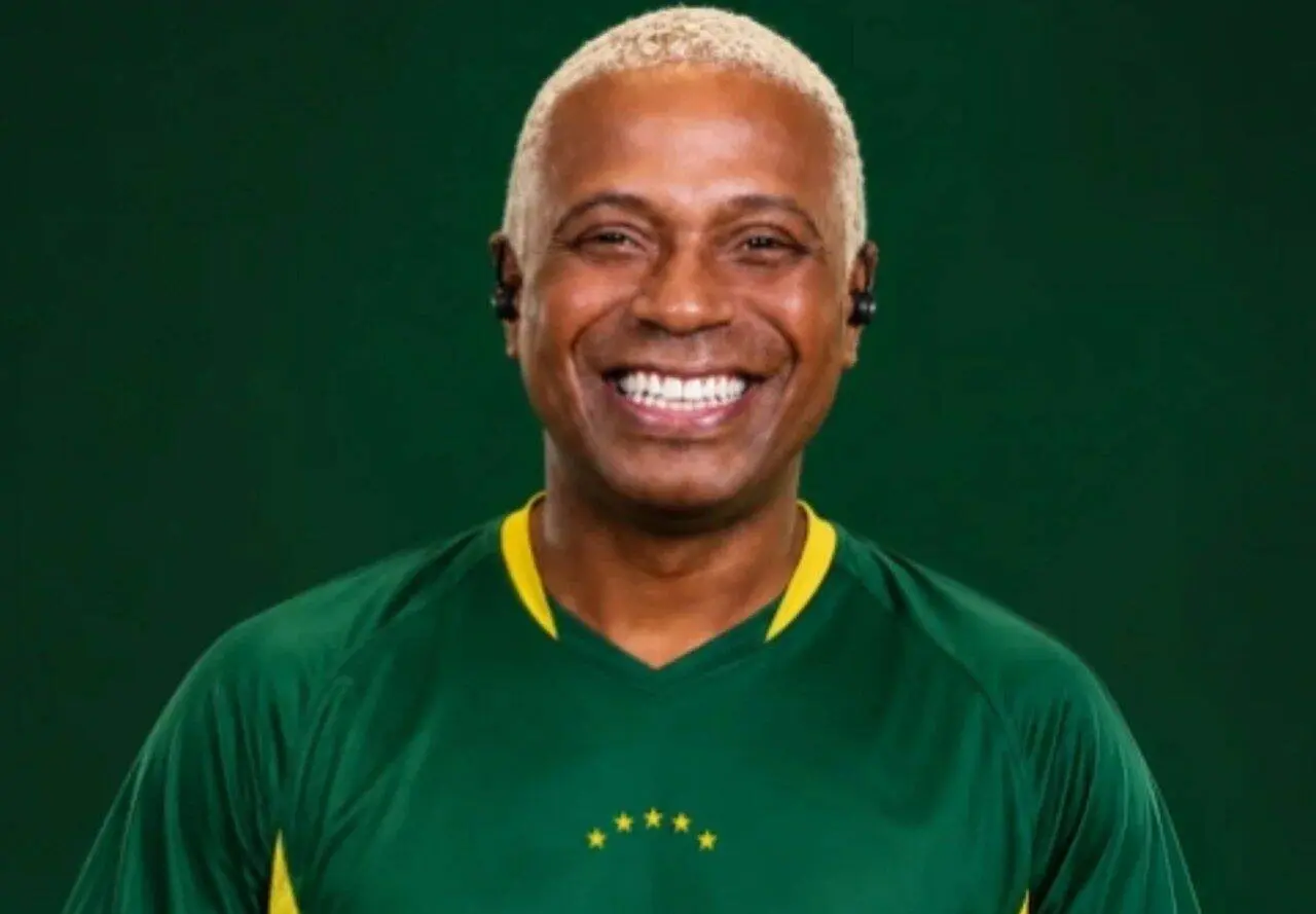 Edilson Capetinha - Instagram