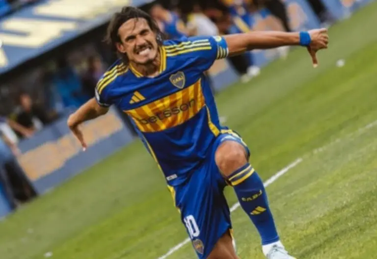 Edinson Cavani - Instagram