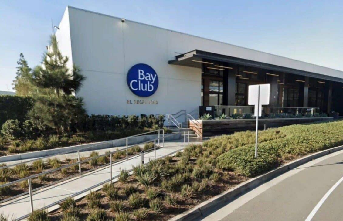 Em comunicado ao The Times, o Bay Club afirmou não poder comentar sobre litígios em andamento - Google Street View