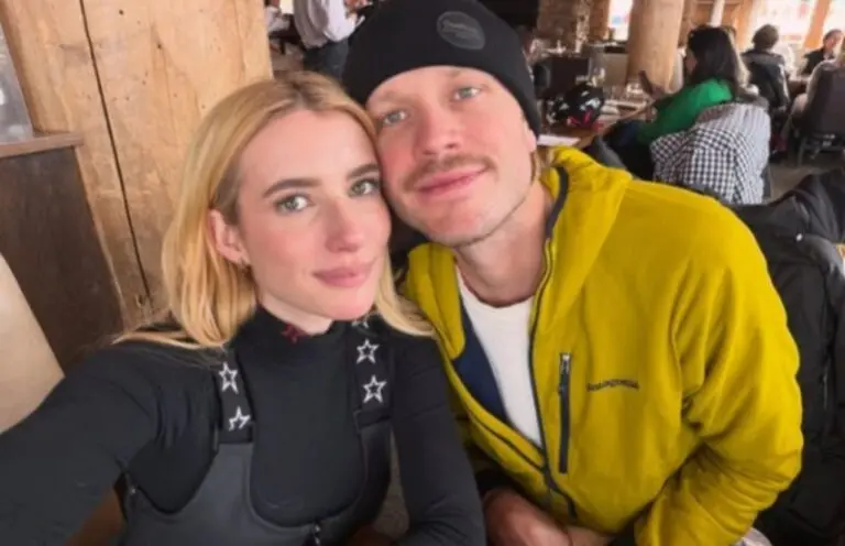 Emma Roberts e Cody John - Instagram/emmaroberts