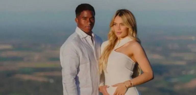 Endrick e Gabriely Miranda - Instagram