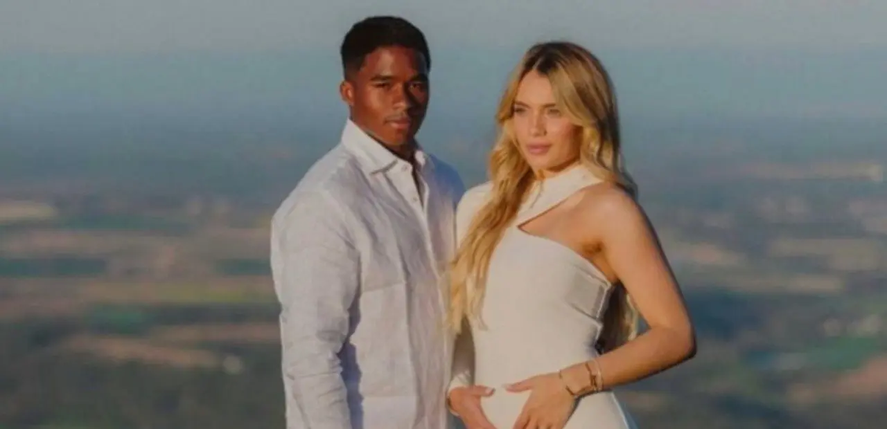 Endrick e Gabriely Miranda - Instagram