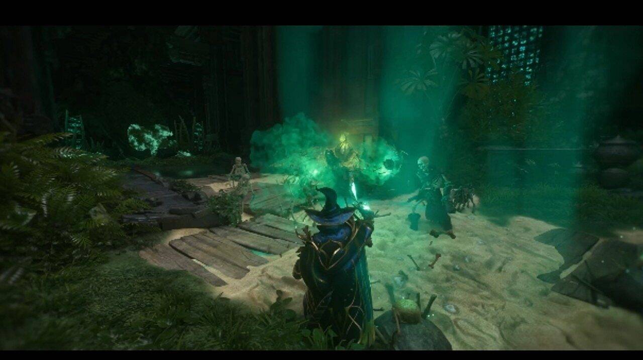 Enshrouded: Kingdom of Mist mengumumkan peluncuran resmi pada bulan Oktober untuk PC dan PS5; Xbox Series X|S akan dirilis pada tahun 2027