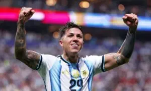 Manchester City llega a un acuerdo por Enzo Fernández y ultima detalles en el último día del mercado de fichajes