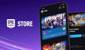 Epic Games Store - Divulgação
