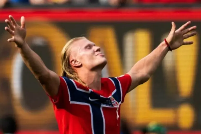Erling Haaland - Instagram
