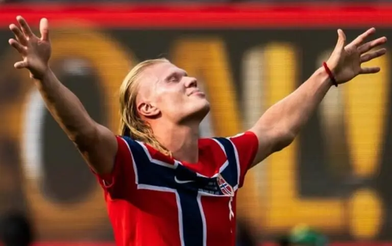 Erling Haaland - Instagram