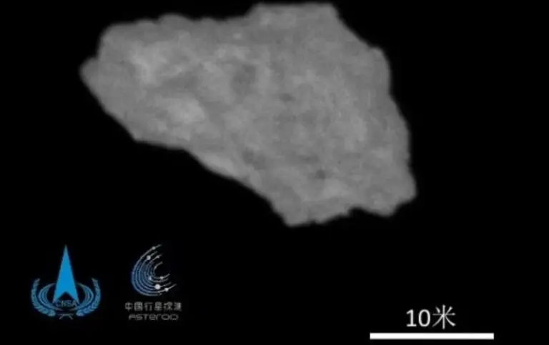 espaçonave chinesa Tianwen-2