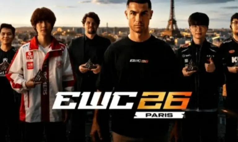 Esports World Cup 2026