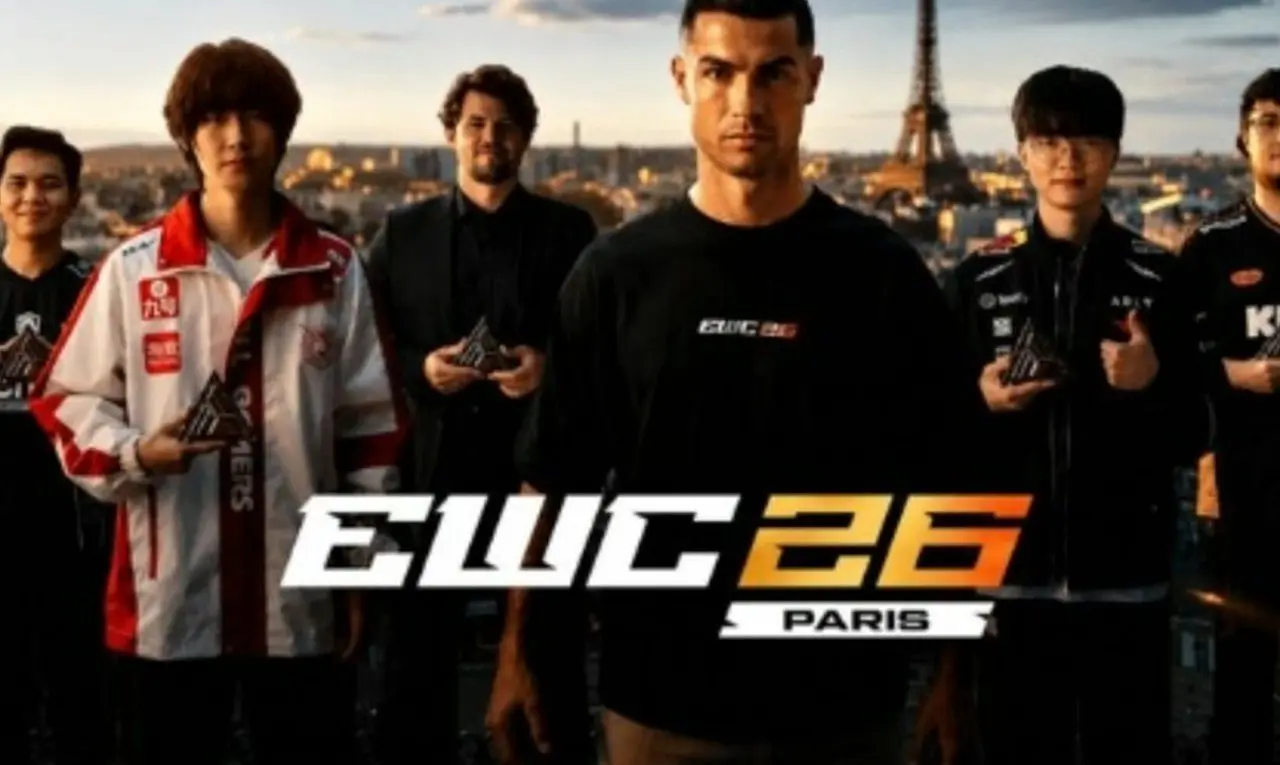 Esports World Cup 2026