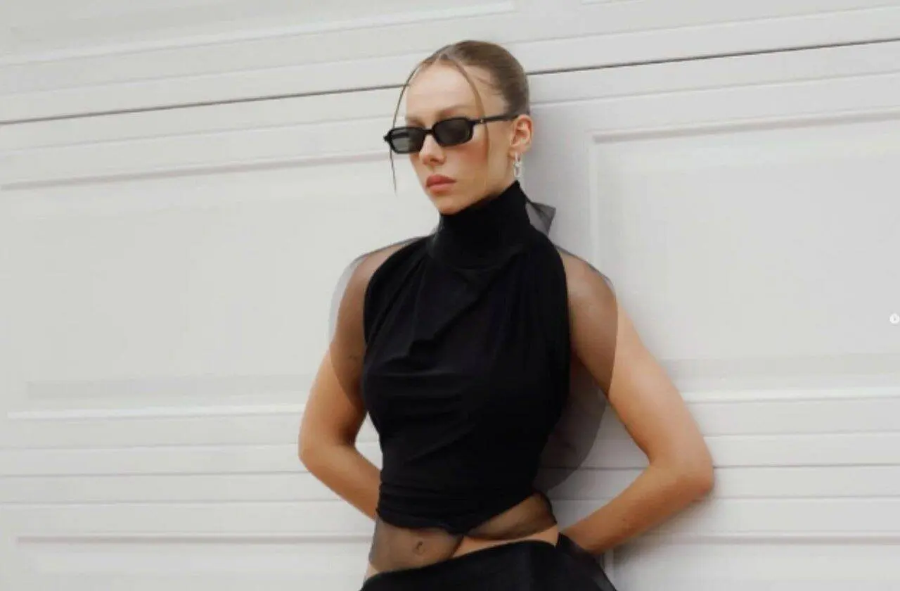 Ester Expósito - Instagram