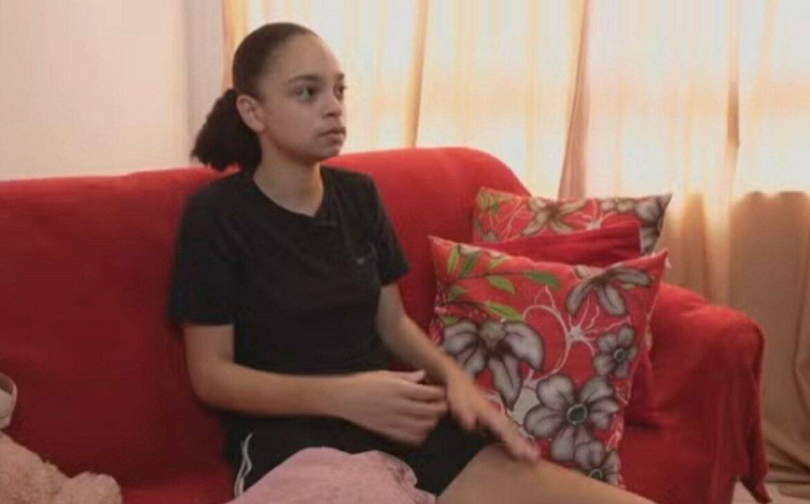 Estudante de Direito vítima de ataque de tubarão - Reprodução/TV Globo
