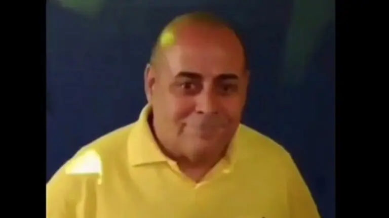 Ex bbb Agustinho Mendonça,